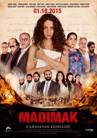 Madimak - Carinas Tagebuch OmU Madimak - Carinas Tagebuch OmU