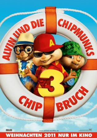Alvin und die Chipmunks 3: Chipbruch OV