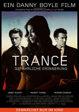 Trance - Gefährliche Erinnerung Trance - Gefährliche Erinnerung