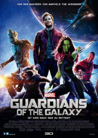 Guardians of the Galaxy 3D Guardians of the Galaxy 3D