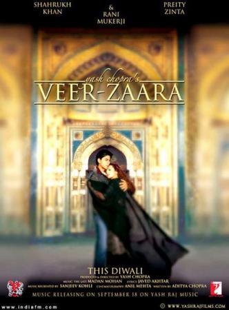 Veer & Zaara - Legende einer Liebe - Veer-Zaara OmU