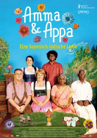 Amma + Appa - Eine bayerisch-indische Liebe