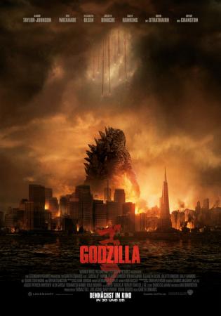 Godzilla 3D