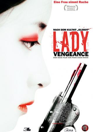 Lady Vengeance - Chinjeolhan geumjassi OmU
