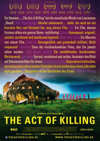 The Act of Killing OmenglU