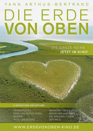 Die Erde von oben - Erde und Ressourcen