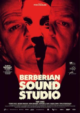 Berberian Sound Studio OmU