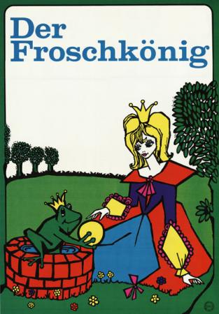 Der Froschkönig
