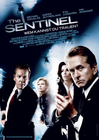 The Sentinel - Wem kannst du trauen? OmU