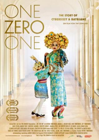 One Zero One: The Story of Cybersissy and Bayjane One Zero One: The Story of Cybersissy and Bayjane