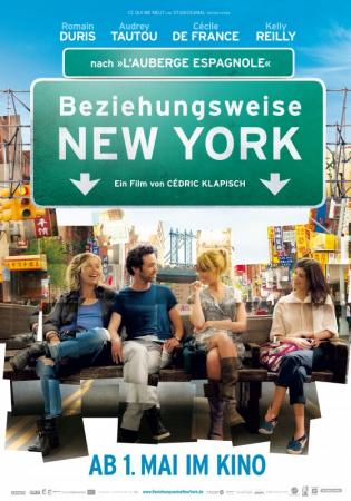 Beziehungsweise New York OmU