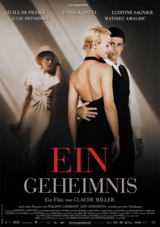 Ein Geheimnis Ein Geheimnis