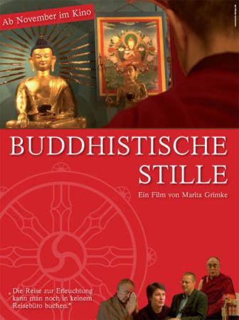 Buddhistische Stille