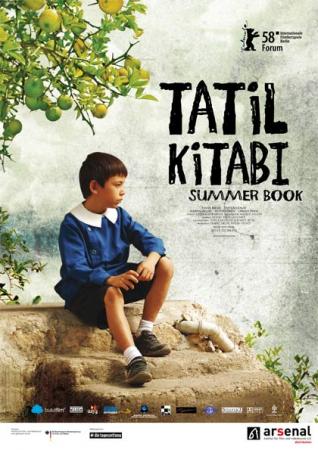 Summer Book - Tatil Kitabi Summer Book - Tatil Kitabi
