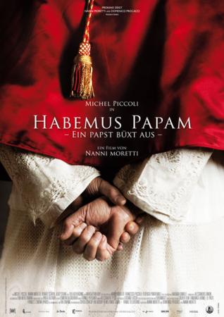 Habemus Papam - Ein Papst büxt aus OV