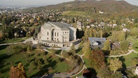 Zwischen Himmel und Erde - Anthroposophie heute
