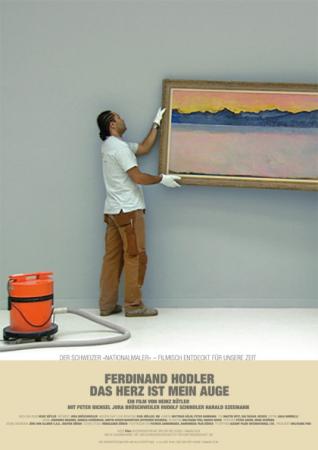 Ferdinand Hodler - Das Herz ist mein Auge