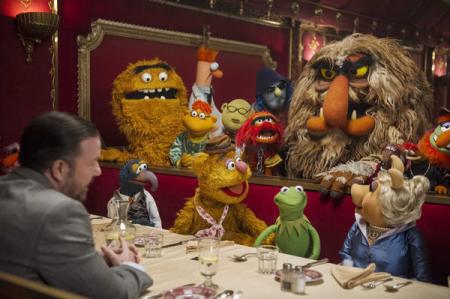 Die Muppets 2: Muppets Most Wanted