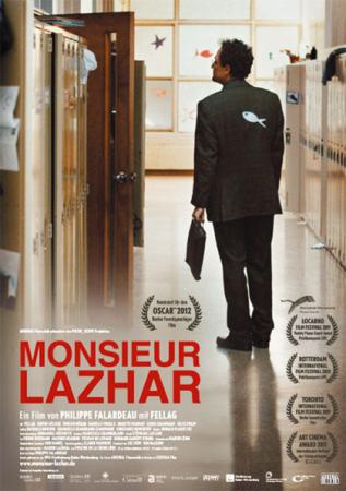 Monsieur Lazhar - Bachir Lazhar OmU