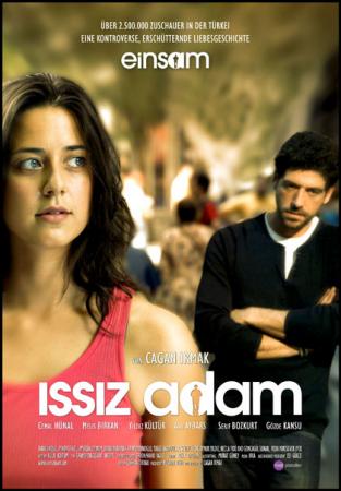 Issiz Adam - Einsam OmU