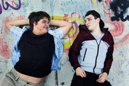 Ich fühl mich Disco