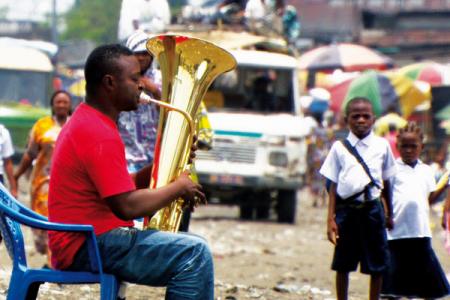 Kinshasa Symphony