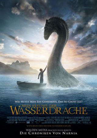 Mein Freund, der Wasserdrache