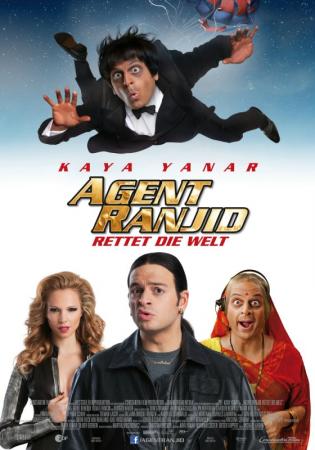 Agent Ranjid rettet die Welt