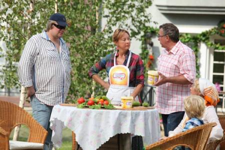 Familie und andere Katastrophen