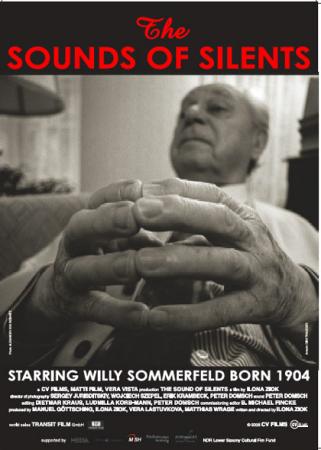 The Sounds of Silents - der Stummfilmpianist The Sounds of Silents - der Stummfilmpianist