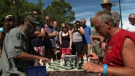 L'Chaim! - Auf das Leben!