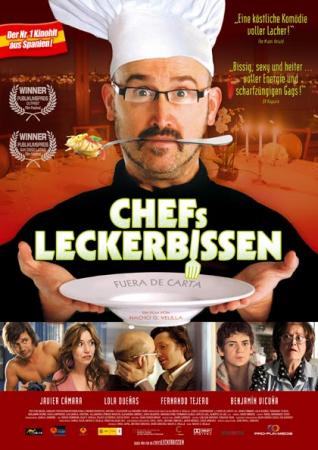 Chefs Leckerbissen OmU