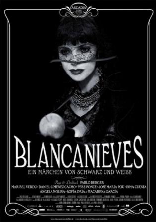 Blancanieves - Ein Märchen von Schwarz & Weiss