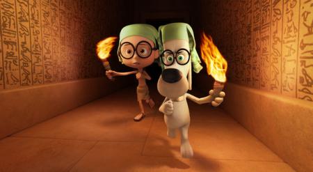 Die Abenteuer von Mr. Peabody & Sherman 3D