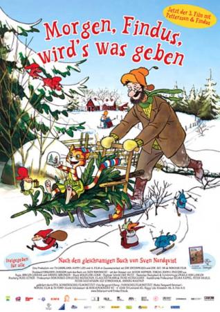 Morgen, Findus, wird's was geben