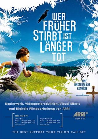 Wer früher stirbt, ist länger tot Wer früher stirbt, ist länger tot