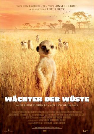 Wächter der Wüste