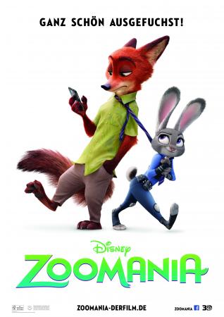 Zoomania 3D Zoomania 3D
