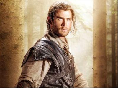 The Huntsman & The Ice Queen