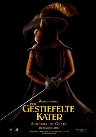 Der gestiefelte Kater 3D