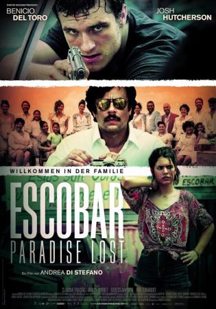 Escobar - Paradise Lost