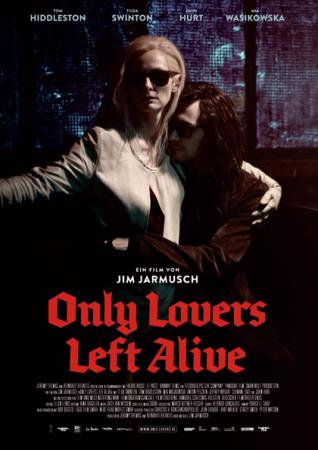 Only Lovers Left Alive OmU