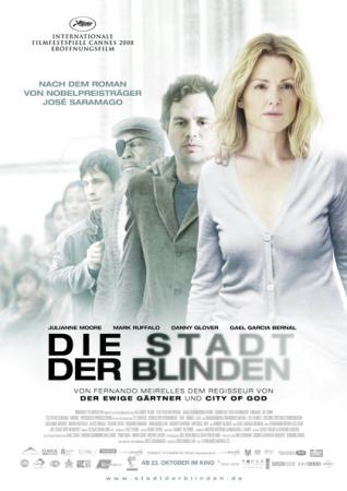 Die Stadt der Blinden Die Stadt der Blinden