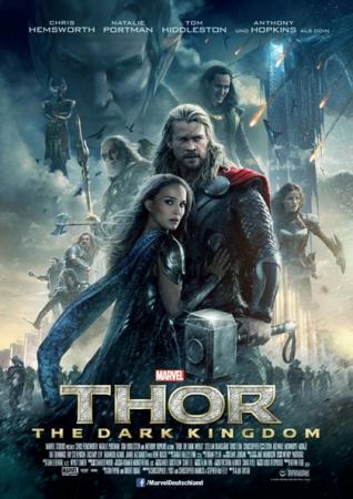 Thor - The Dark Kingdom OV