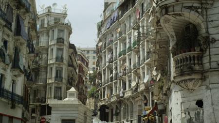 Perret in Frankreich und Algerien