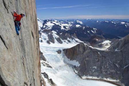 Cerro Torre - Nicht den Hauch einer Chance