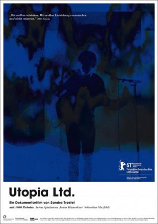 Utopia Ltd. Utopia Ltd.
