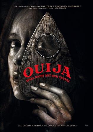Ouija - Spiel nicht mit dem Teufel