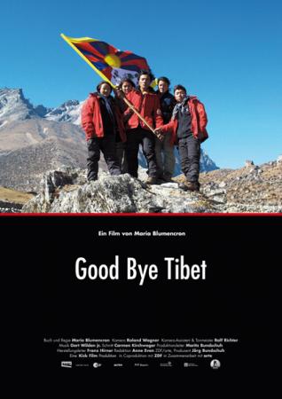 Good Bye Tibet