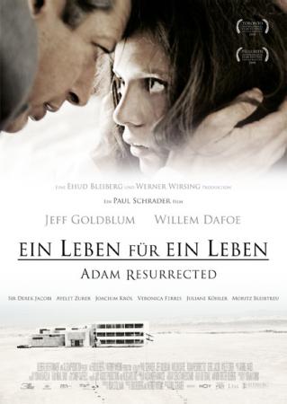 Ein Leben für ein Leben - Adam Resurrected OV Ein Leben für ein Leben - Adam Resurrected OV